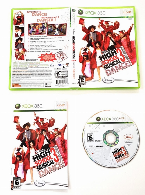 Disney: High School Musical 3 - Senior Year Dance (CIB)
