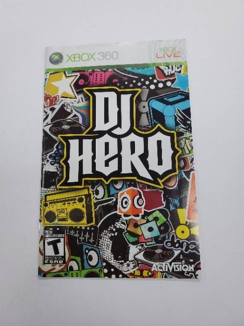 DJ Hero (I)