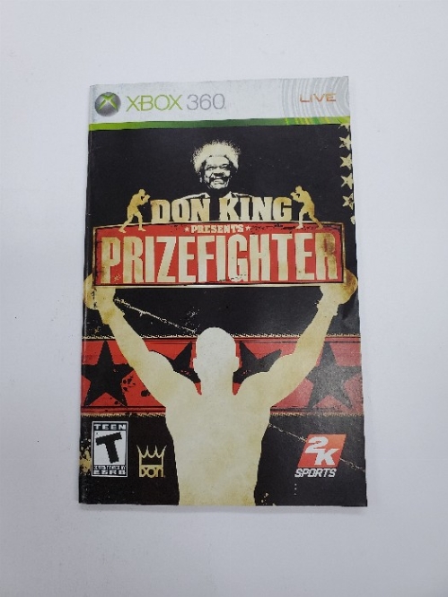 Don King Presents: Prize Fighter (I)