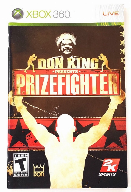 Don King Presents: Prize Fighter (I)