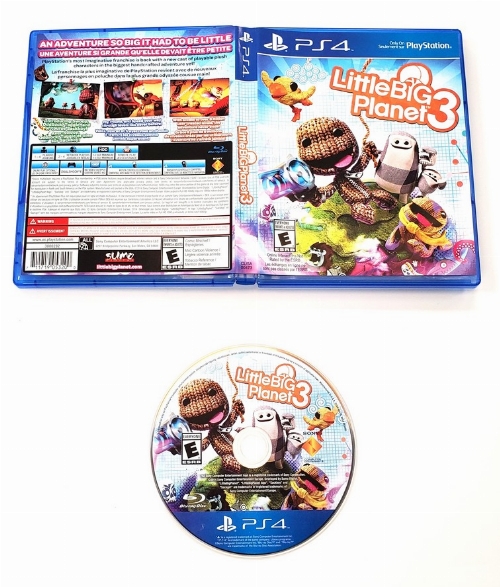LittleBigPlanet 3 (CIB)