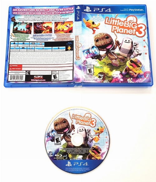 LittleBigPlanet 3 (CIB)