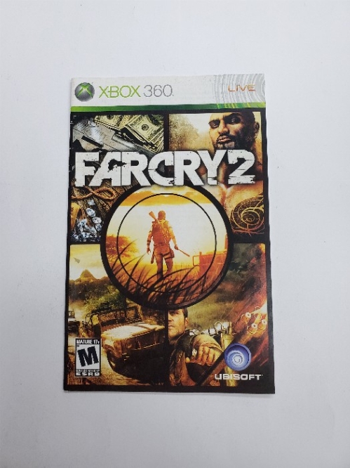 Far Cry 2 (I)