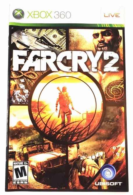 Far Cry 2 (I)