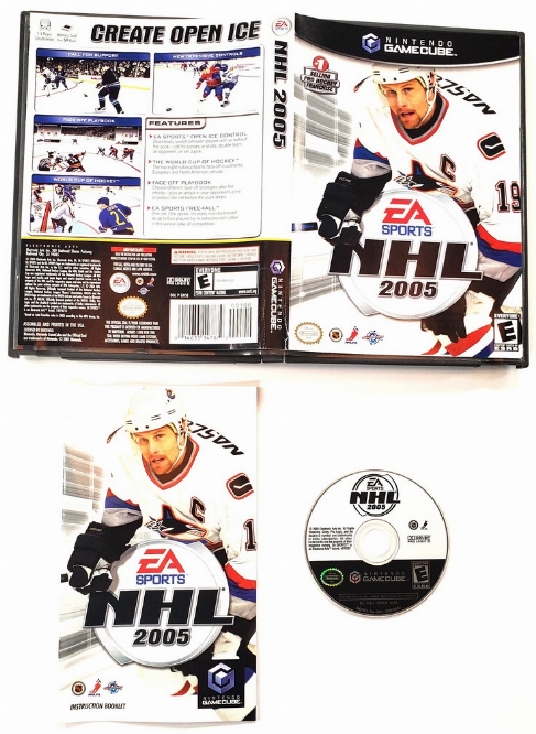 NHL 2005 (CIB)