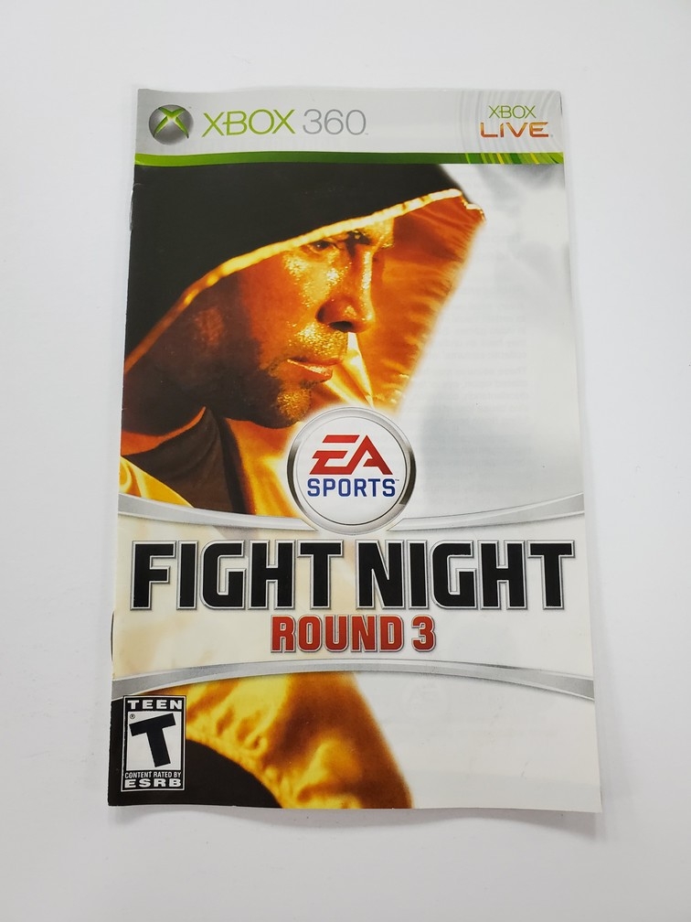 Fight Night: Round 3 (I)