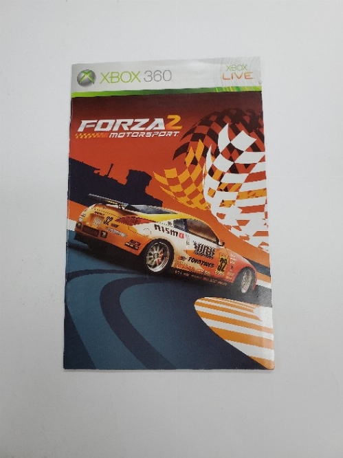Forza: Motorsport 2 (I)