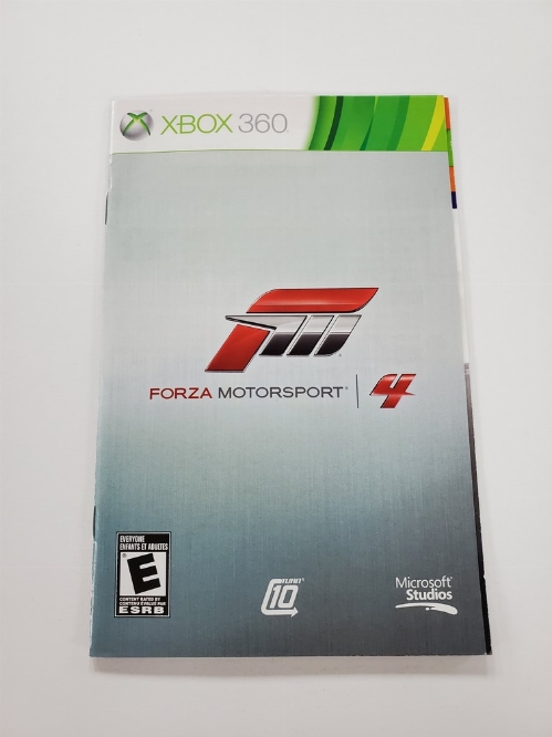 Forza: Motorsport 4 (I)