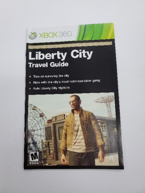 Grand Theft Auto IV [Complete Edition] (I)