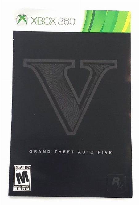 Grand Theft Auto V (I)