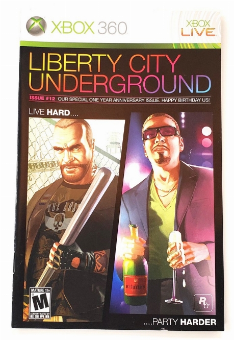 Grand Theft Auto: Episodes from Liberty City (I)