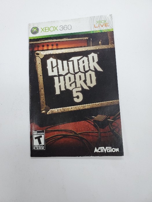 Guitar Hero 5 (I)