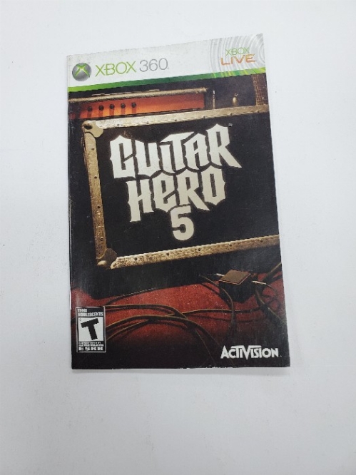 Guitar Hero 5 (I)