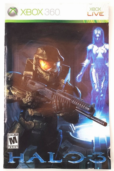 Halo 3 (I)