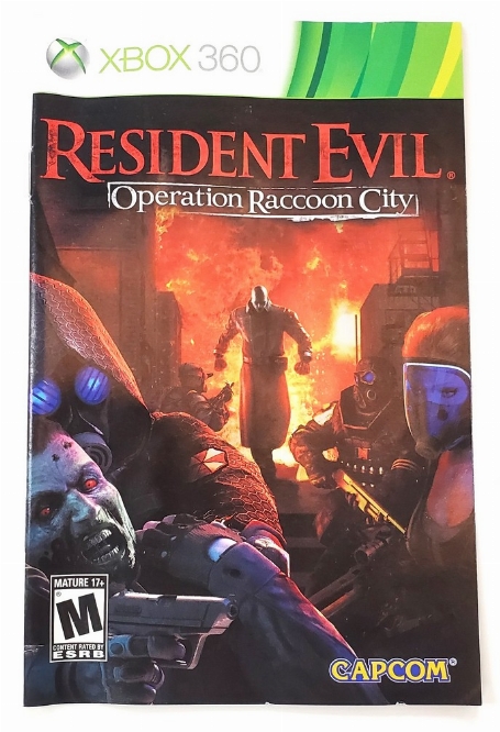 Resident Evil: Operation Raccoon City (I)