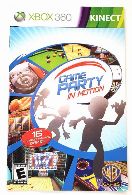 Game Party: In Motion (I)