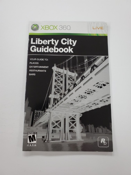 Grand Theft Auto IV (I)