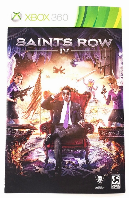 Saints Row IV (I)
