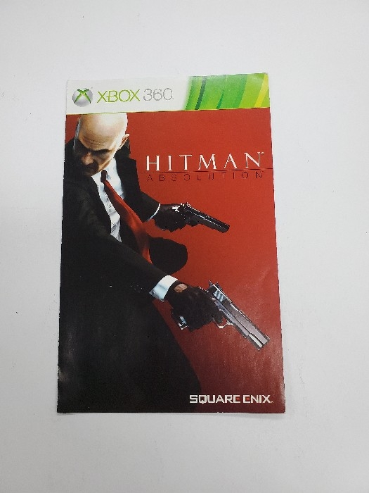 Hitman: Absolution (I)