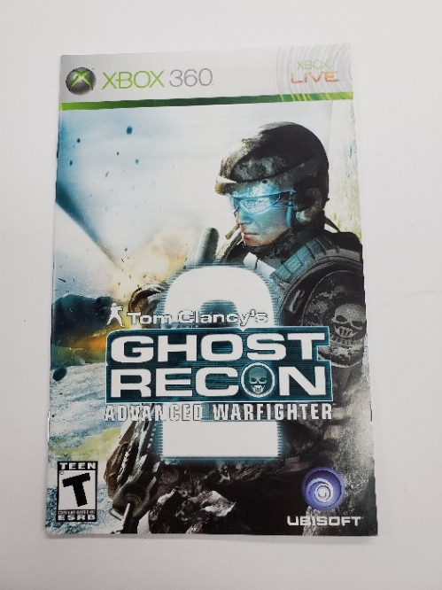 Tom Clancy's Ghost Recon: Advanced Warfighter 2 (I)