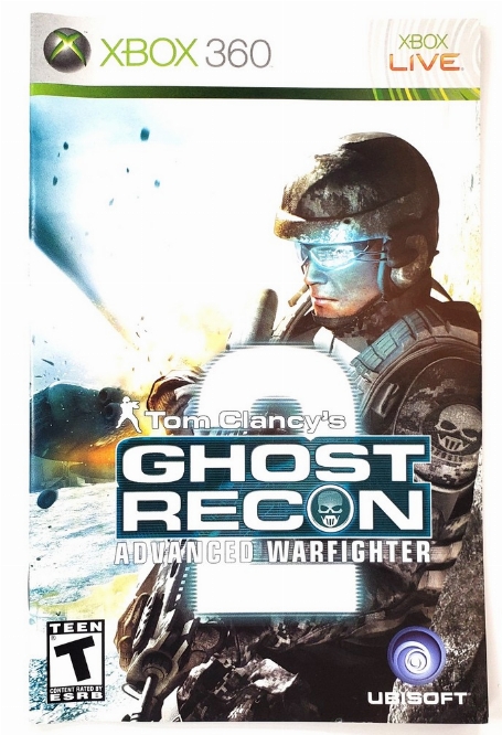 Tom Clancy's Ghost Recon: Advanced Warfighter 2 (I)