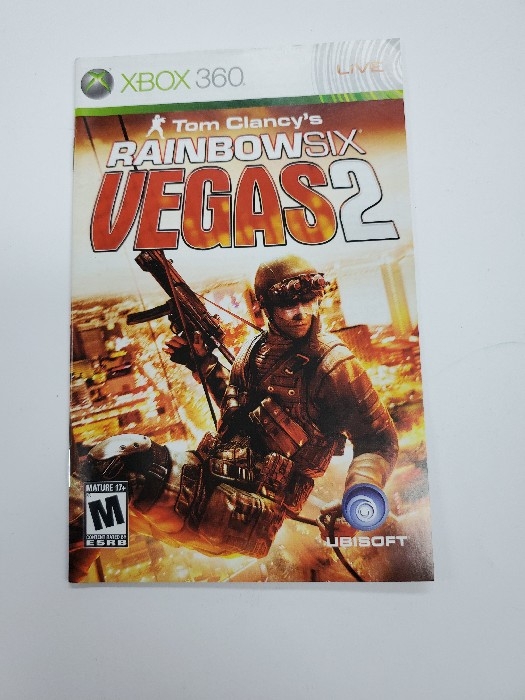 Tom Clancy's Rainbow Six: Vegas 2 (I)