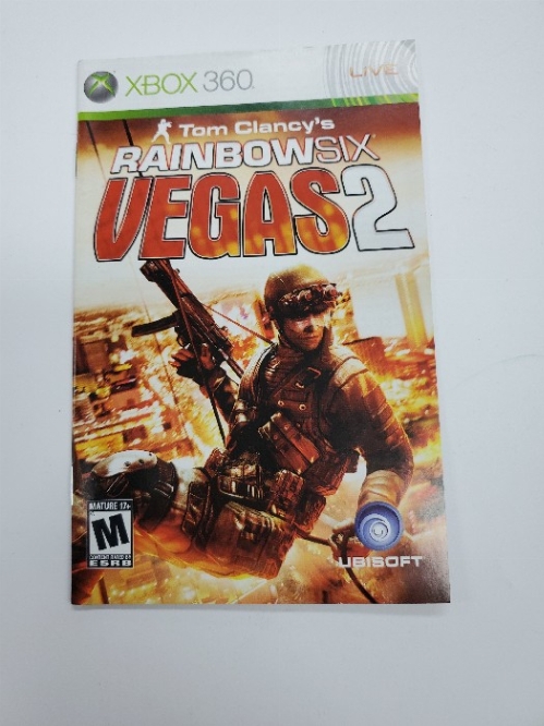 Tom Clancy's Rainbow Six: Vegas 2 (I)