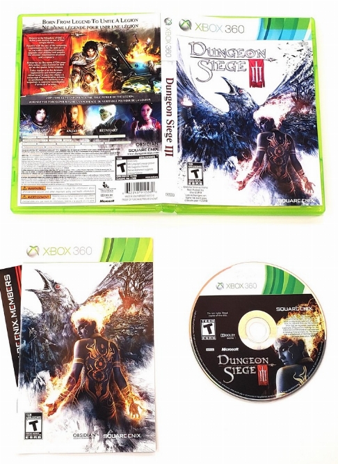 Dungeon Siege III (CIB)