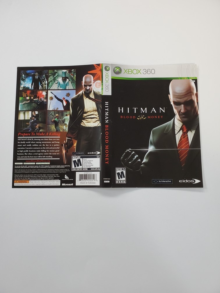 Hitman: Blood Money (B)