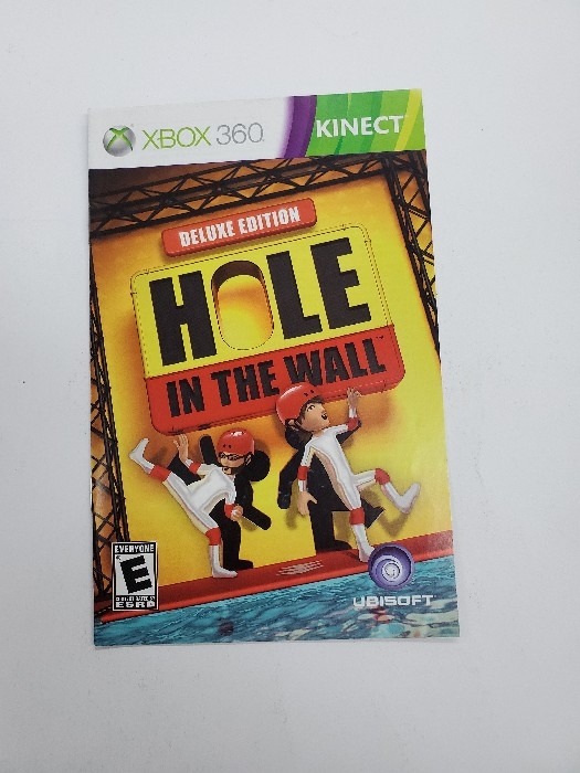 Hole in the Wall [Deluxe Edition] (I)