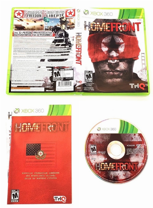 Homefront (CIB)