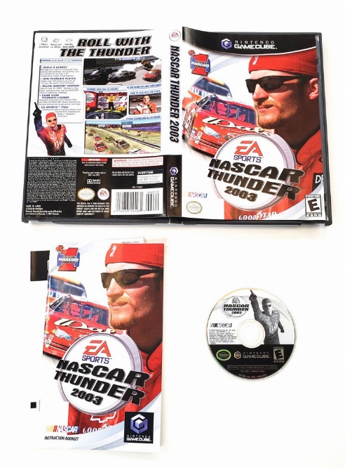 NASCAR: Thunder 2003 (CIB)