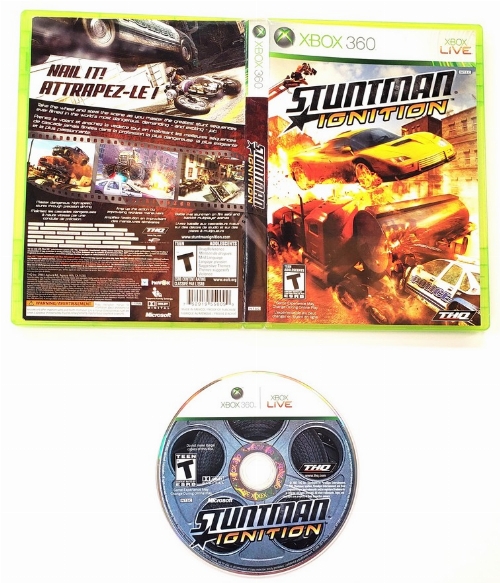 Stuntman: Ignition (CB)