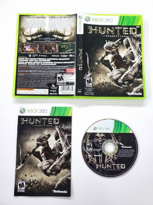Hunted: The Demon's Forge (CIB)