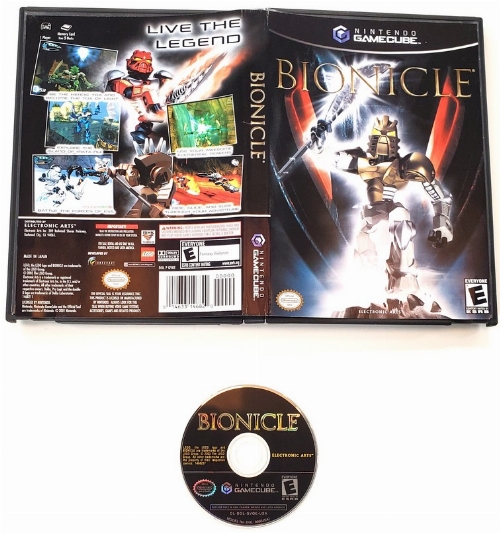 Bionicle (CB)