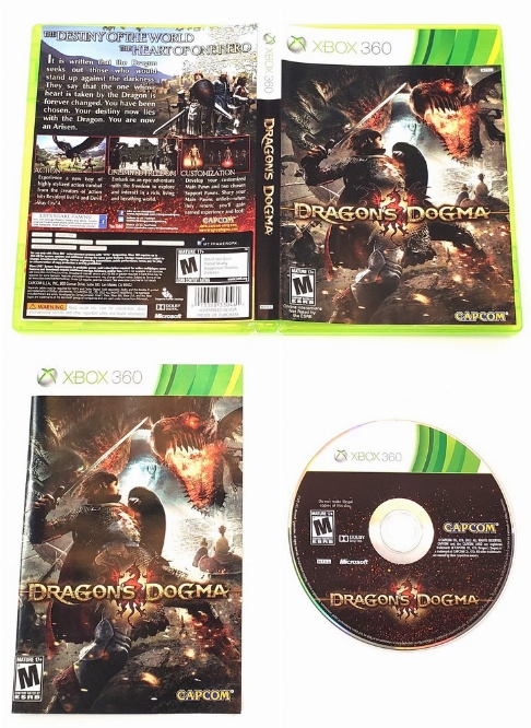 Dragon's Dogma (CIB)