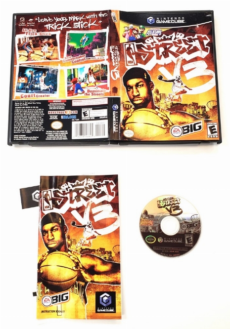 NBA Street Vol.3 (CIB)