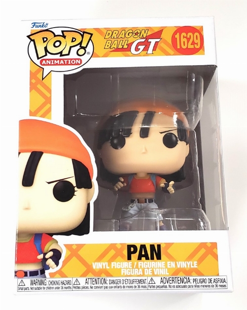Dragon Ball GT - Pan #1629 (NEW)