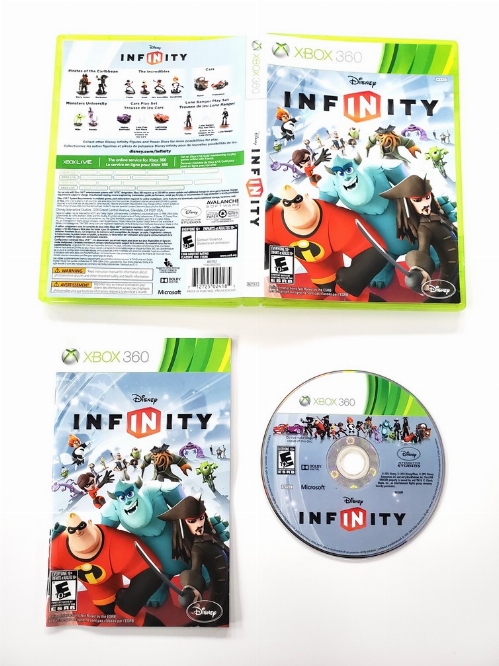 Disney Infinity (CIB)