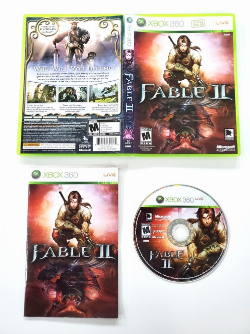Fable II (CIB)