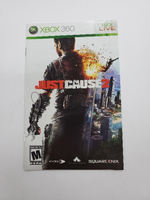 Just Cause 2 (I)