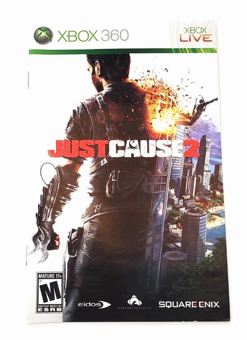 Just Cause 2 (I)