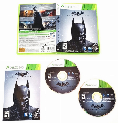 Batman: Arkham Origins (CIB)