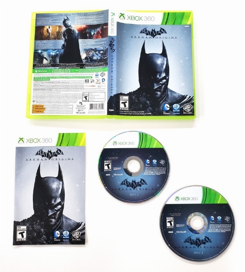 Batman: Arkham Origins (CIB)