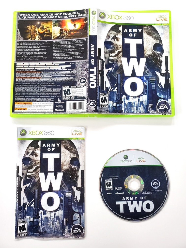Army of Two (CIB)