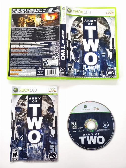 Army of Two (CIB)