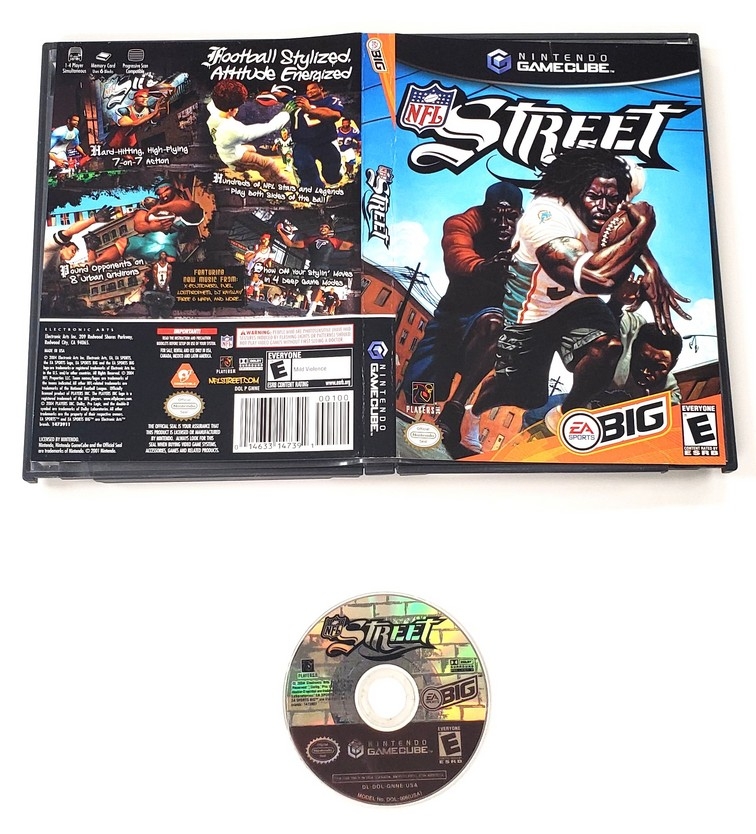 NFL Street (CB)