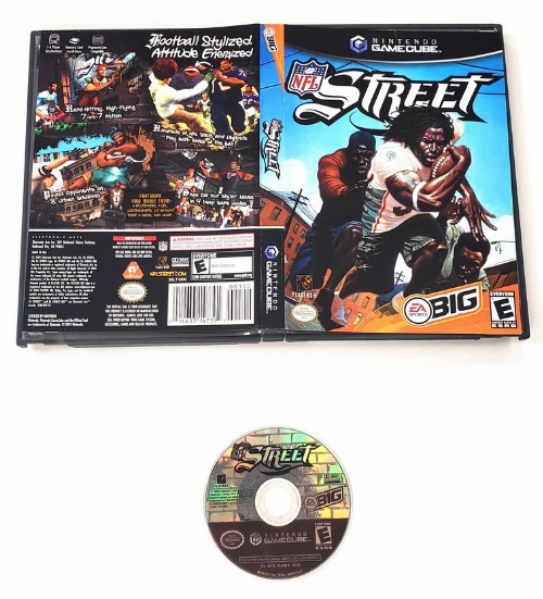 NFL Street (CB)