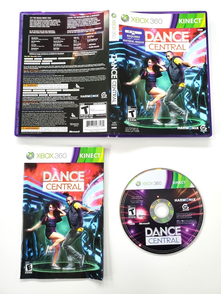 Dance Central (CIB)