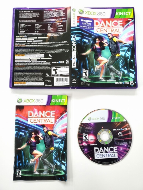 Dance Central (CIB)